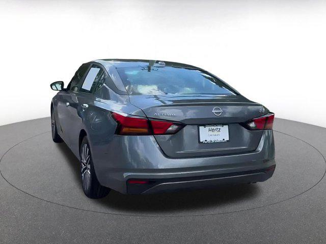 used 2024 Nissan Altima car, priced at $18,326