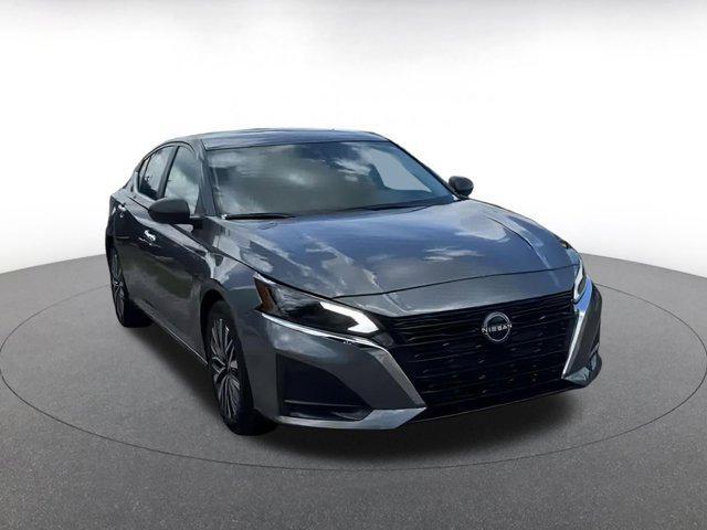used 2024 Nissan Altima car, priced at $18,326