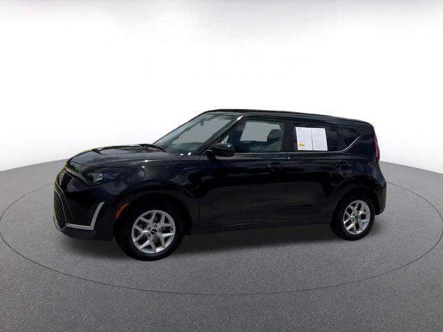 used 2023 Kia Soul car, priced at $15,459