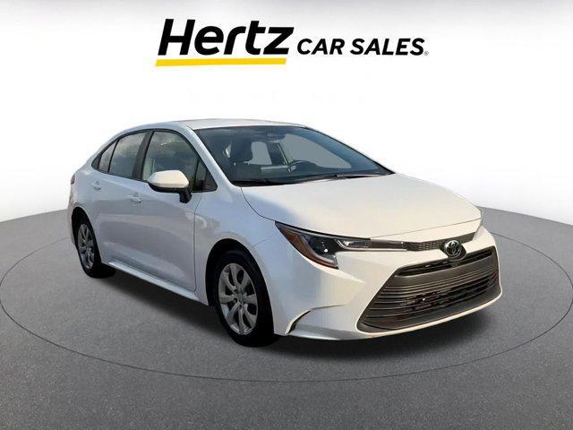 used 2023 Toyota Corolla car, priced at $19,233