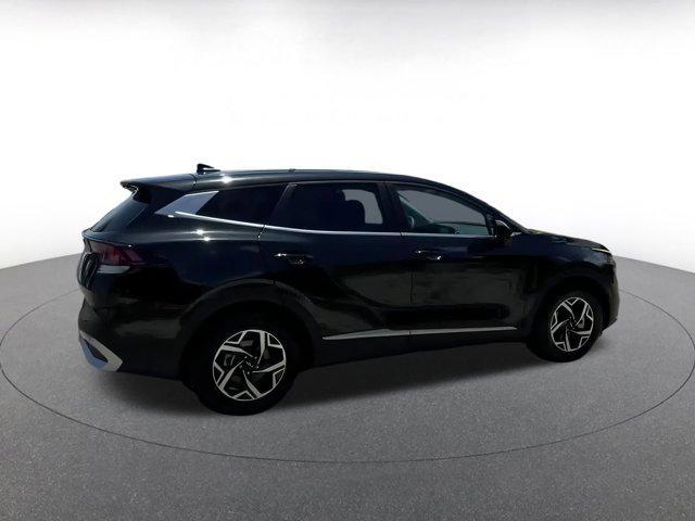used 2024 Kia Sportage car, priced at $22,236
