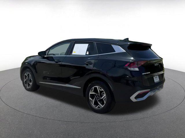 used 2024 Kia Sportage car, priced at $22,236