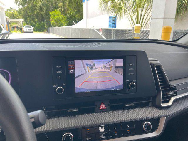 used 2024 Kia Sportage car, priced at $22,236