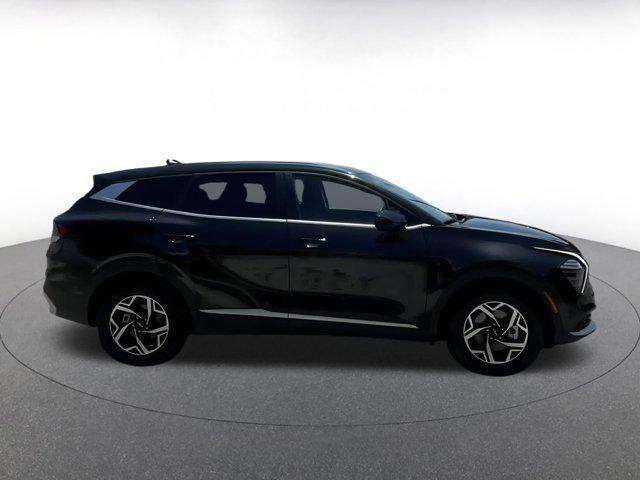 used 2024 Kia Sportage car, priced at $22,236