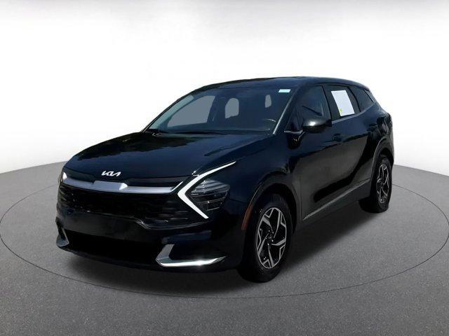 used 2024 Kia Sportage car, priced at $22,236