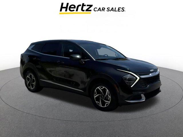 used 2024 Kia Sportage car, priced at $22,236