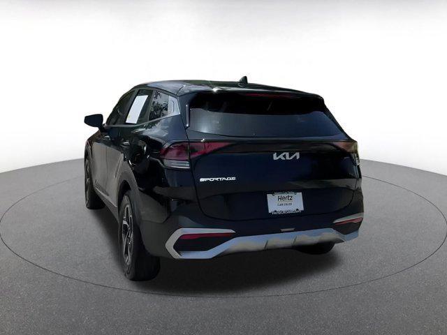 used 2024 Kia Sportage car, priced at $22,236