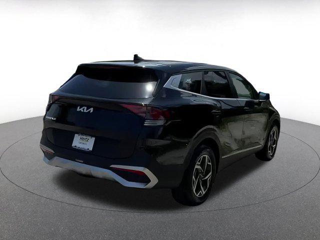 used 2024 Kia Sportage car, priced at $22,236