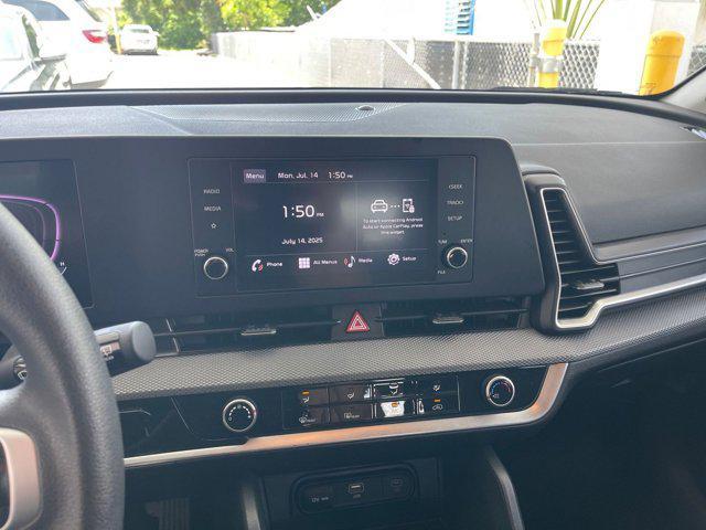 used 2024 Kia Sportage car, priced at $22,236