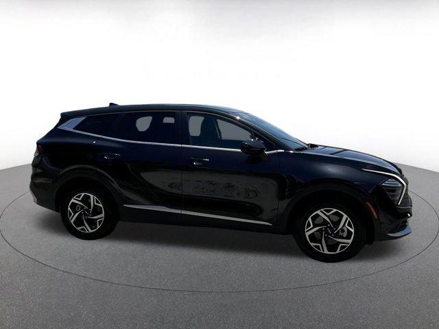 used 2024 Kia Sportage car, priced at $22,236