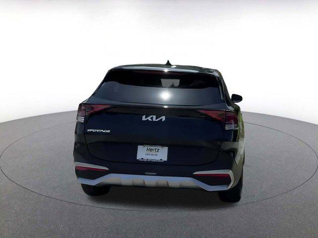 used 2024 Kia Sportage car, priced at $22,236