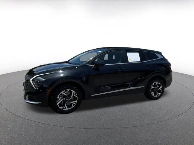 used 2024 Kia Sportage car, priced at $22,236
