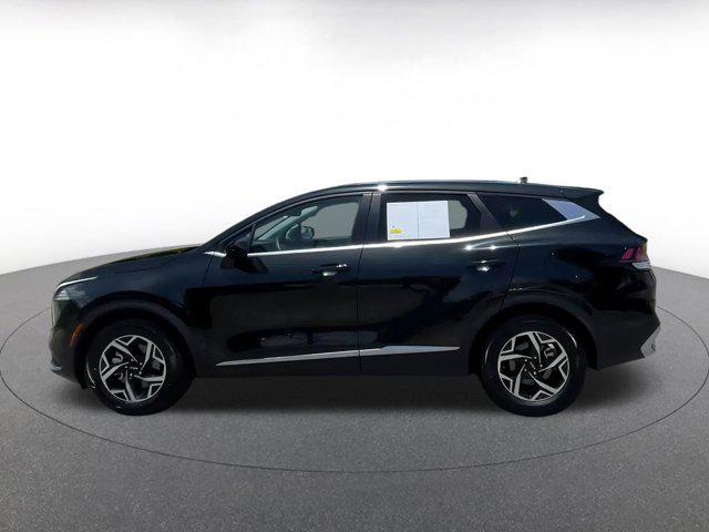 used 2024 Kia Sportage car, priced at $22,236