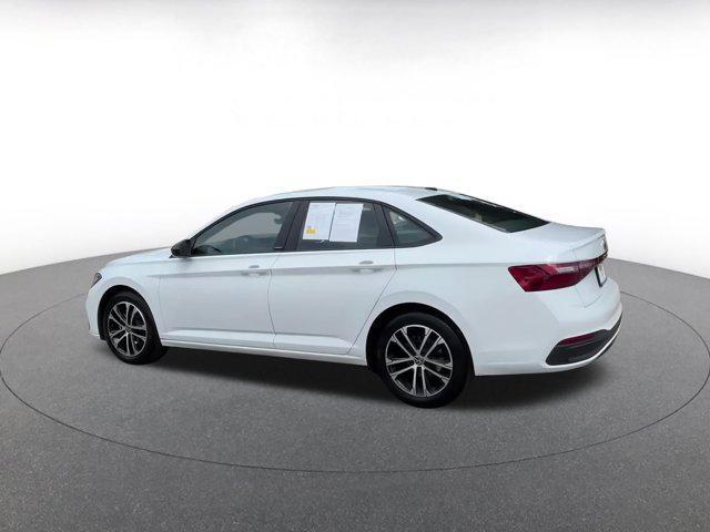 used 2025 Volkswagen Jetta car, priced at $18,543