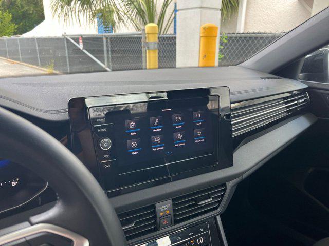 used 2025 Volkswagen Jetta car, priced at $18,543
