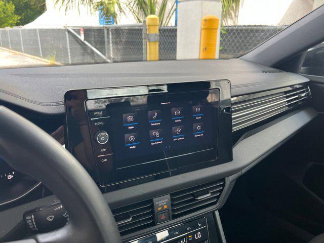 used 2025 Volkswagen Jetta car, priced at $18,543