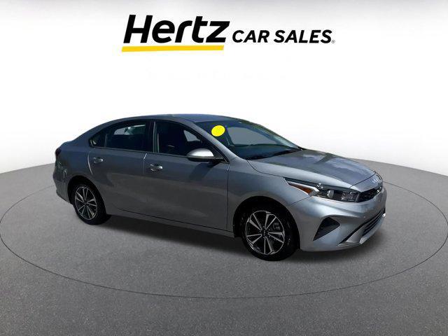 used 2024 Kia Forte car, priced at $17,490