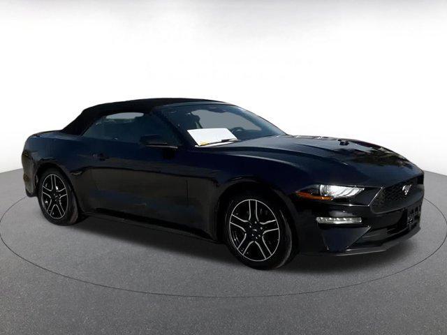 used 2023 Ford Mustang car, priced at $23,367