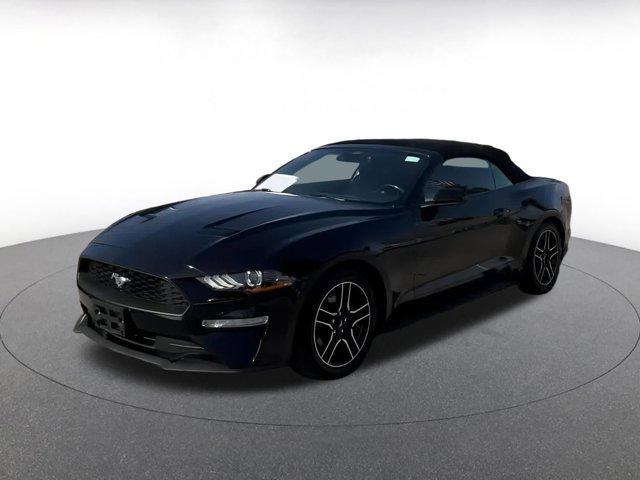 used 2023 Ford Mustang car, priced at $23,367