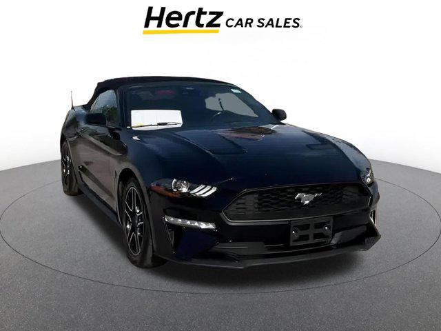 used 2023 Ford Mustang car, priced at $23,367