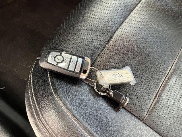 used 2023 Ford Mustang car, priced at $23,367