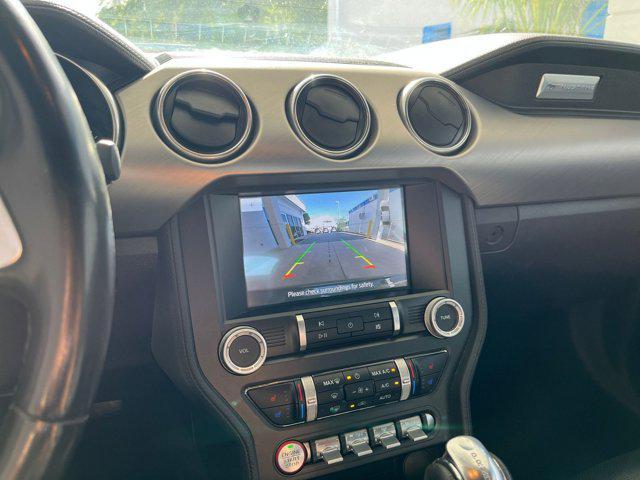 used 2023 Ford Mustang car, priced at $23,367