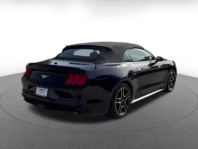 used 2023 Ford Mustang car, priced at $23,367