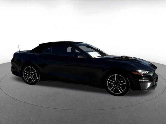 used 2023 Ford Mustang car, priced at $23,367