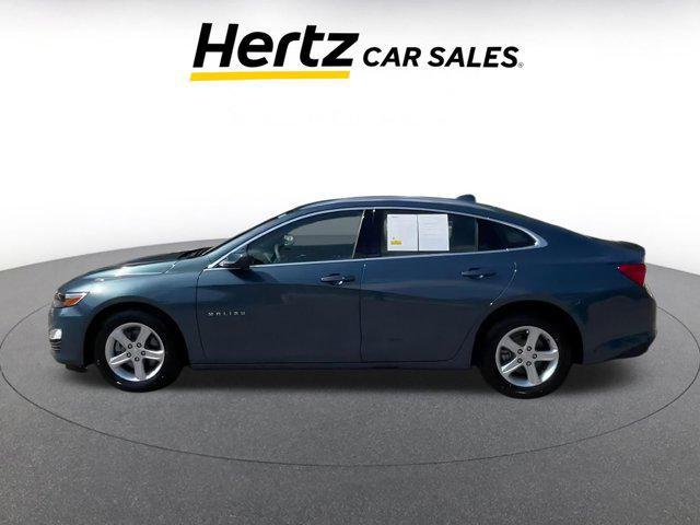used 2024 Chevrolet Malibu car, priced at $19,746