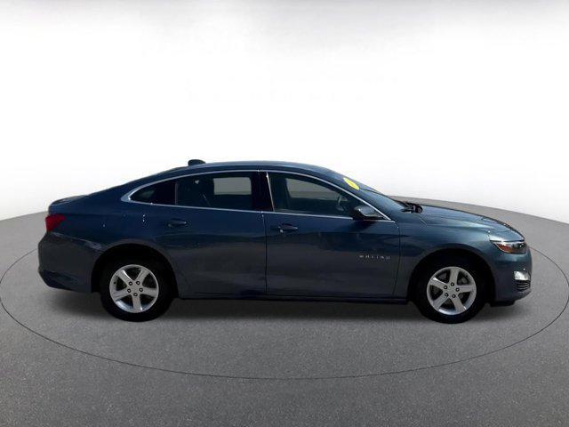 used 2024 Chevrolet Malibu car, priced at $17,915