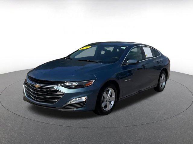 used 2024 Chevrolet Malibu car, priced at $17,915