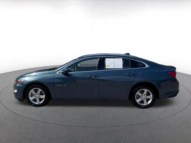 used 2024 Chevrolet Malibu car, priced at $17,915