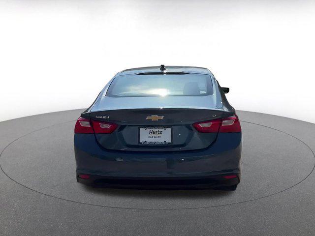 used 2024 Chevrolet Malibu car, priced at $17,915