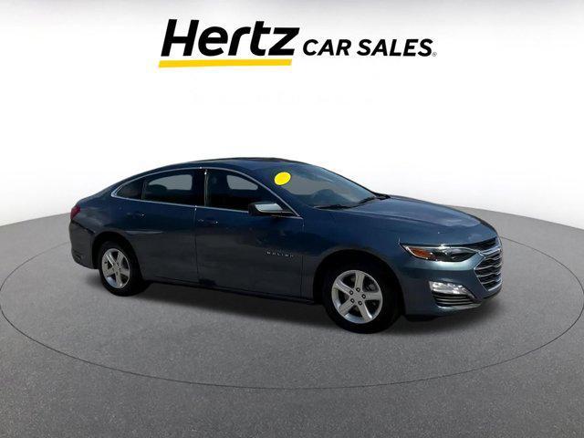 used 2024 Chevrolet Malibu car, priced at $19,746