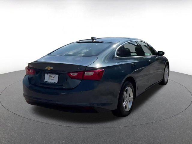 used 2024 Chevrolet Malibu car, priced at $17,915