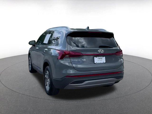 used 2023 Hyundai Santa Fe car, priced at $20,448