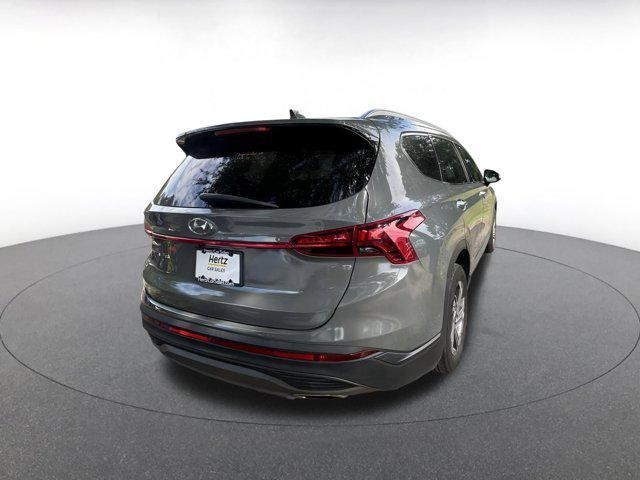used 2023 Hyundai Santa Fe car, priced at $20,548