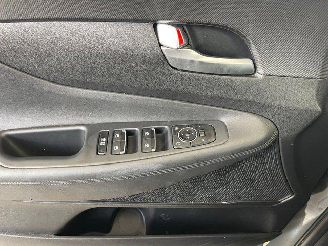 used 2023 Hyundai Santa Fe car, priced at $20,448