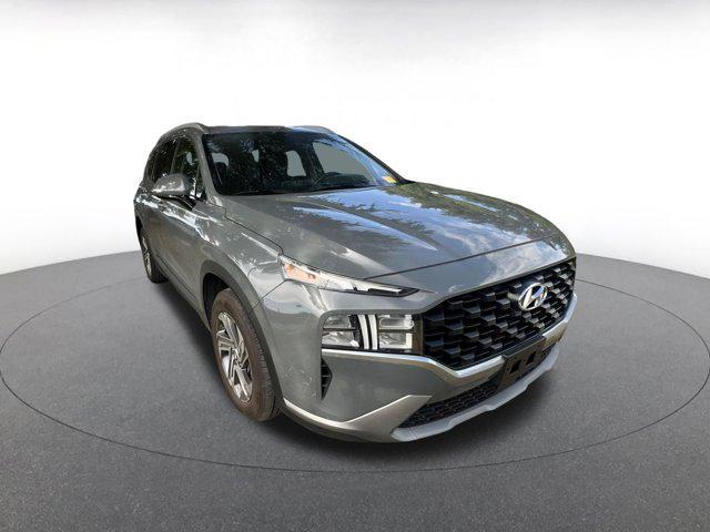 used 2023 Hyundai Santa Fe car, priced at $20,548