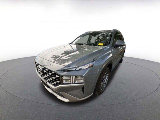 used 2023 Hyundai Santa Fe car, priced at $20,548