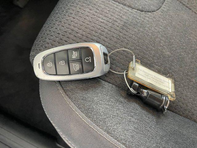 used 2023 Hyundai Santa Fe car, priced at $20,448