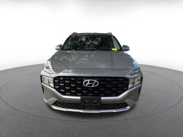 used 2023 Hyundai Santa Fe car, priced at $20,548