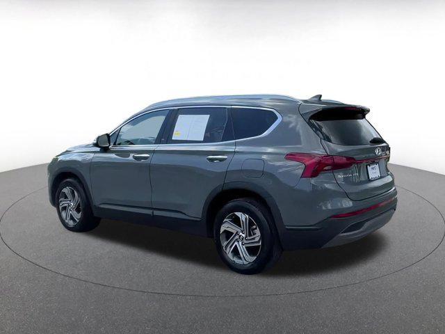 used 2023 Hyundai Santa Fe car, priced at $20,448