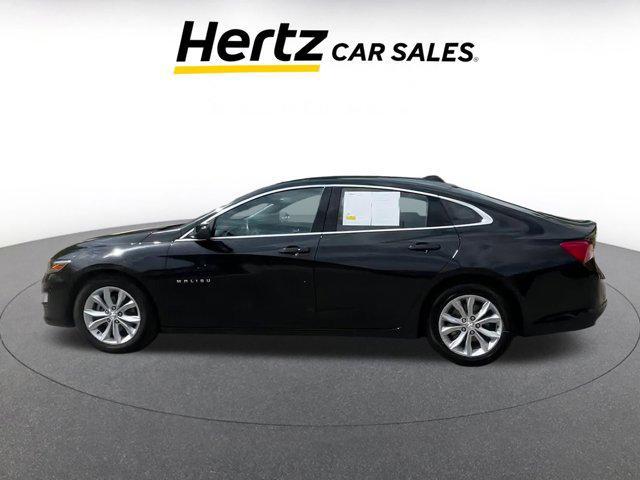 used 2023 Chevrolet Malibu car, priced at $17,990