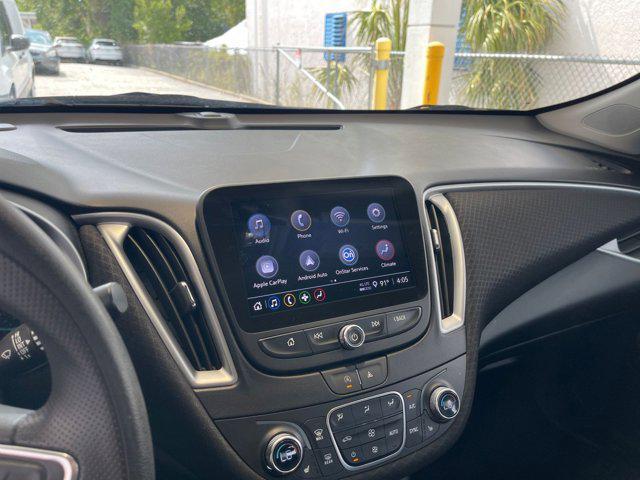 used 2023 Chevrolet Malibu car, priced at $17,990