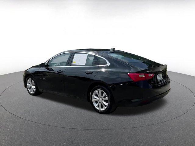 used 2023 Chevrolet Malibu car, priced at $15,097