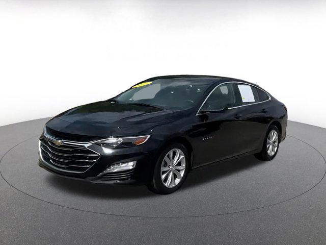 used 2023 Chevrolet Malibu car, priced at $15,097