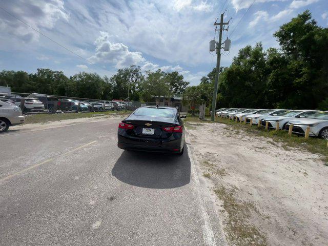 used 2023 Chevrolet Malibu car, priced at $17,990