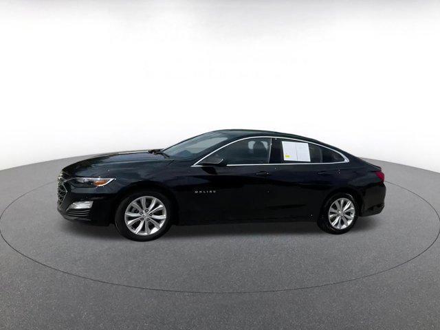 used 2023 Chevrolet Malibu car, priced at $15,097
