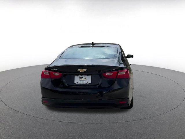 used 2023 Chevrolet Malibu car, priced at $15,097
